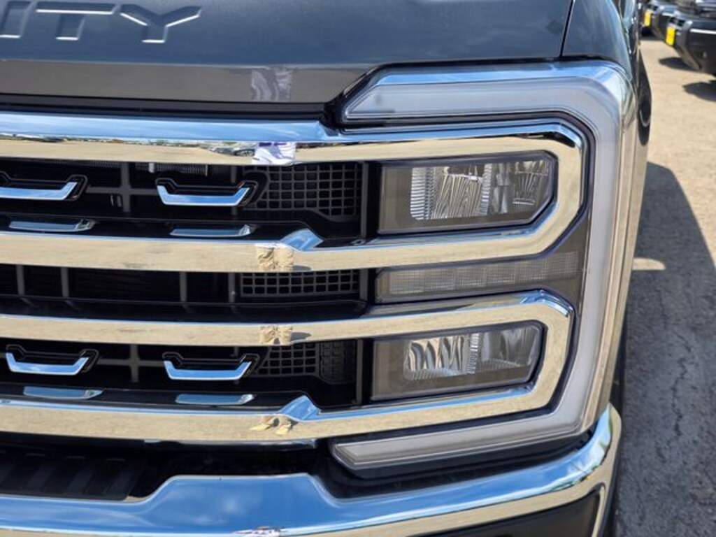 New 2026 Ford F-350SD Lariat Truck