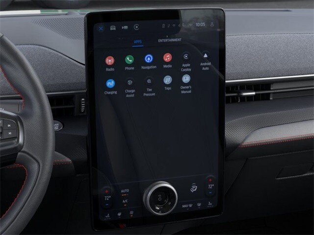 2025 Ford Mustang Mach-E Premium photo 2