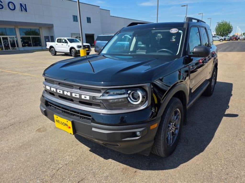 Used 2022 Ford Bronco Sport Big Bend SUV