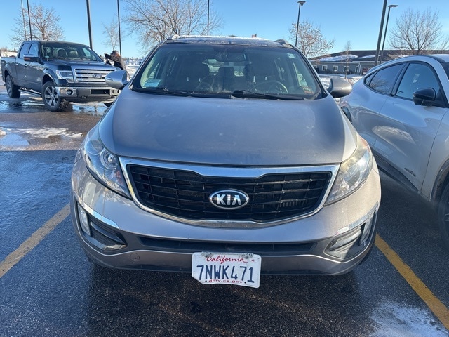 Used 2016 Kia Sportage SX with VIN KNDPCCA65G7859810 for sale in Grand Forks, ND