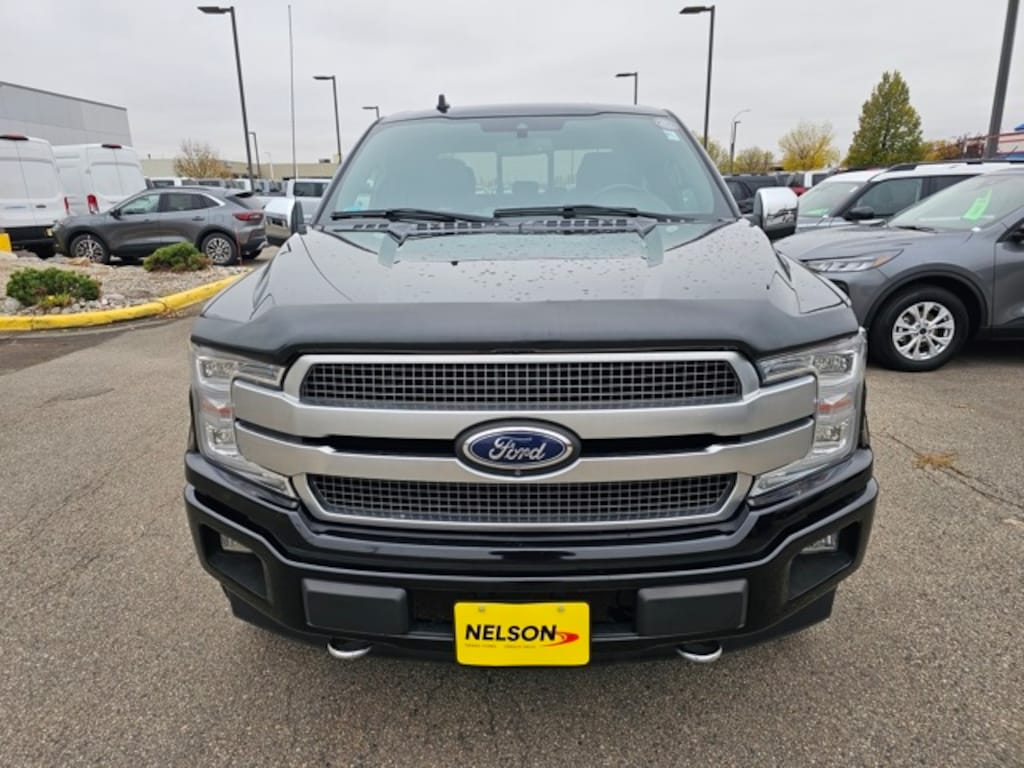 Used 2019 Ford F-150  Truck SuperCrew Cab