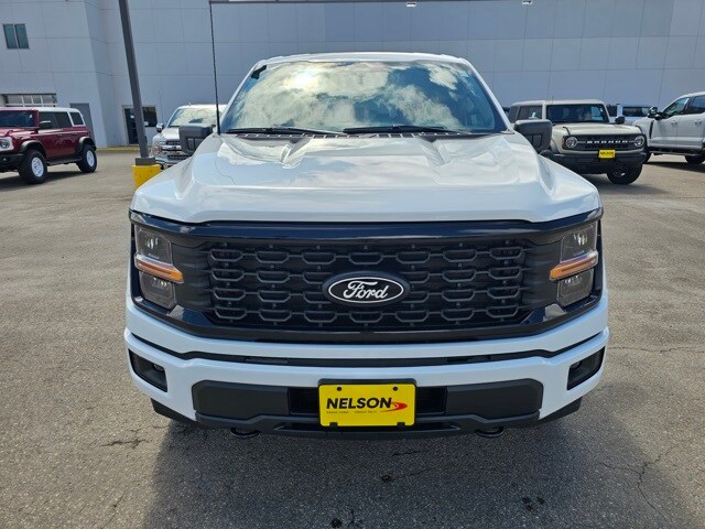 2025 Ford F-150 STX photo 3