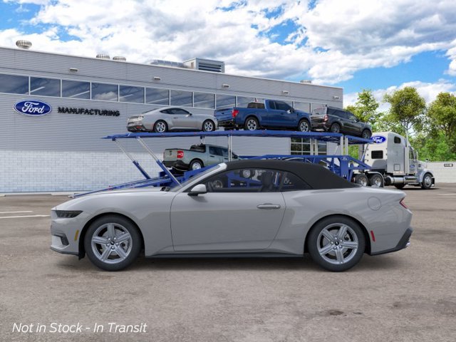 New 2026 Ford Mustang Ecoboost Convertible