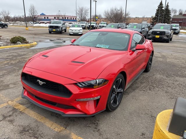 2022 Ford Mustang EcoBoost photo 3