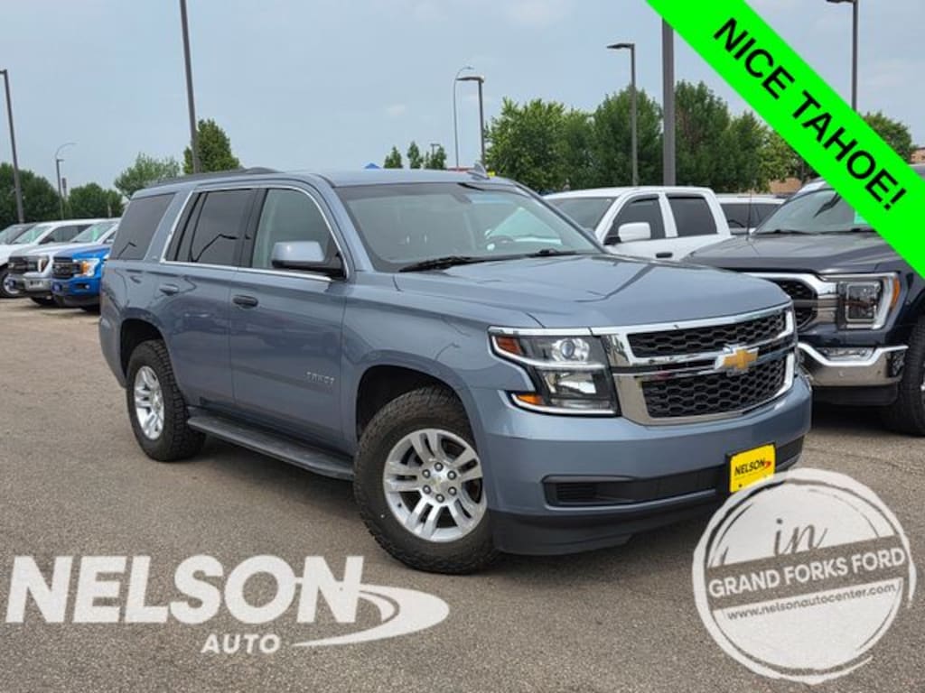 Used 2016 Chevrolet Tahoe LS SUV