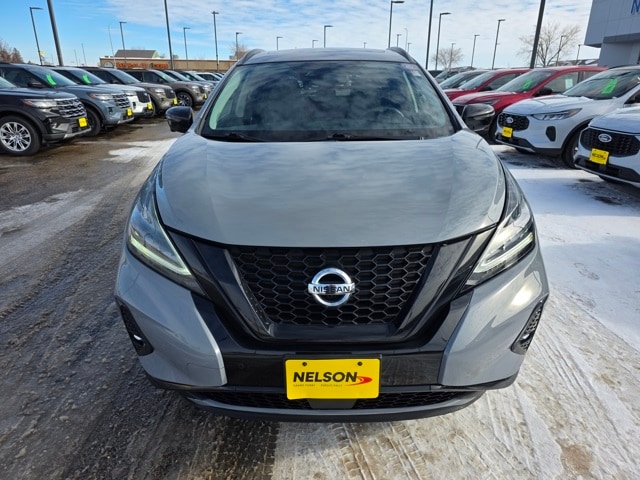 2022 Nissan Murano SL photo 4