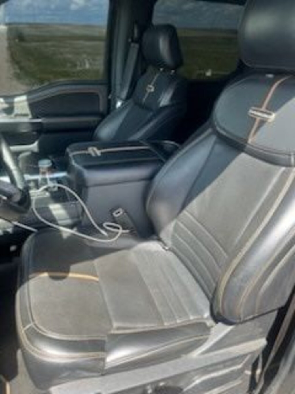 Used 2024 Ford F-250 Truck Crew Cab