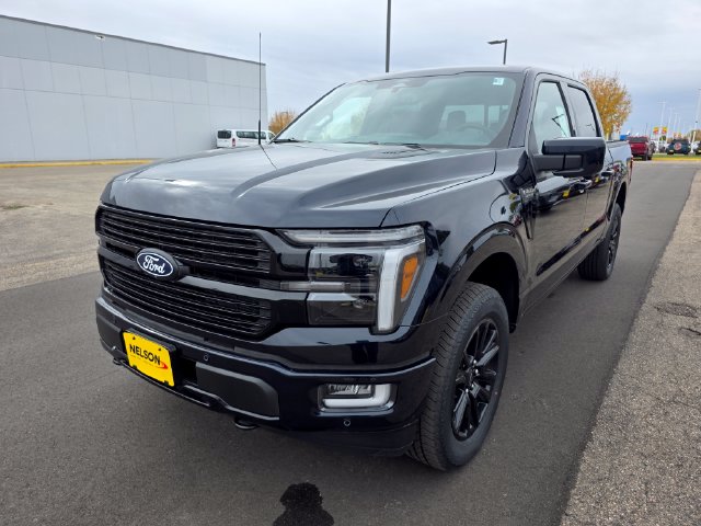 New 2026 Ford F-150 Platinum Truck
