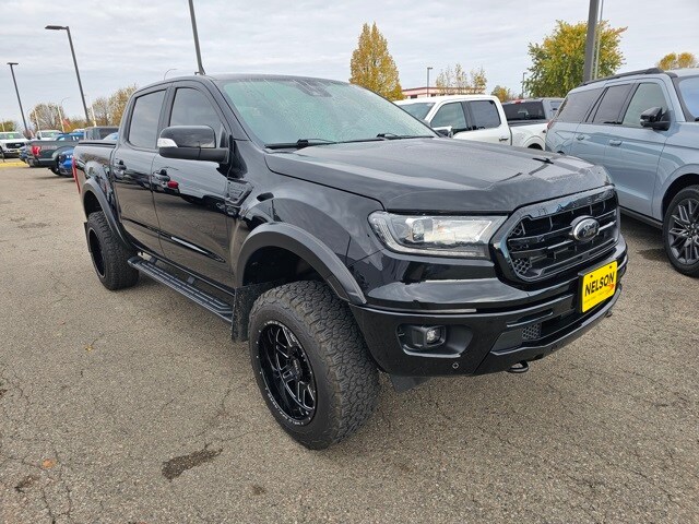 2021 Ford Ranger Lariat photo 3