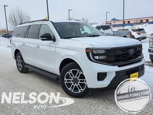 2026 Ford Expedition Max SUV 