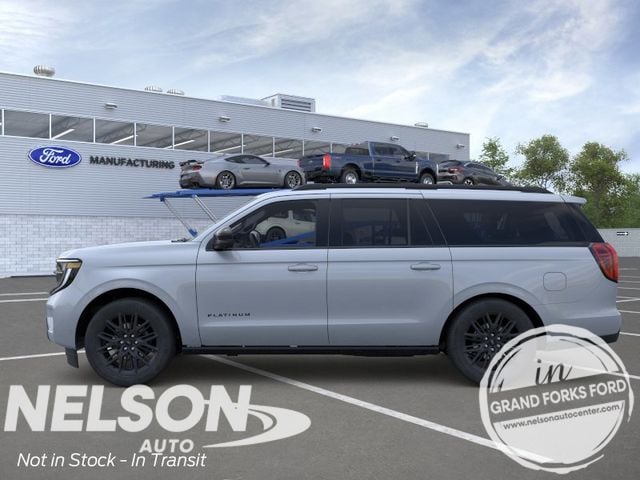 2026 Ford Expedition Platinum MAX 4x4's photo