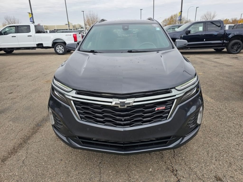 Used 2022 Chevrolet Equinox RS SUV