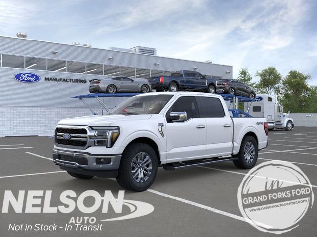 2026 Ford F-150 Lariat 4x4 SuperCrew 5-1/2 Box's photo