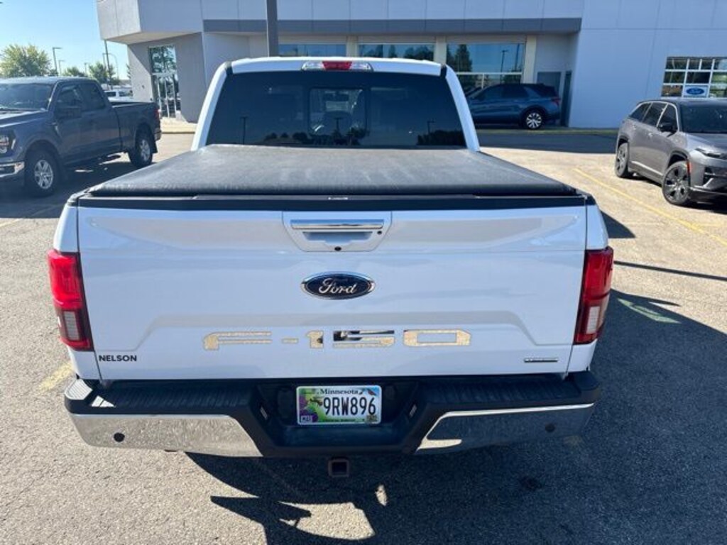 Used 2020 Ford F-150 Truck SuperCrew Cab