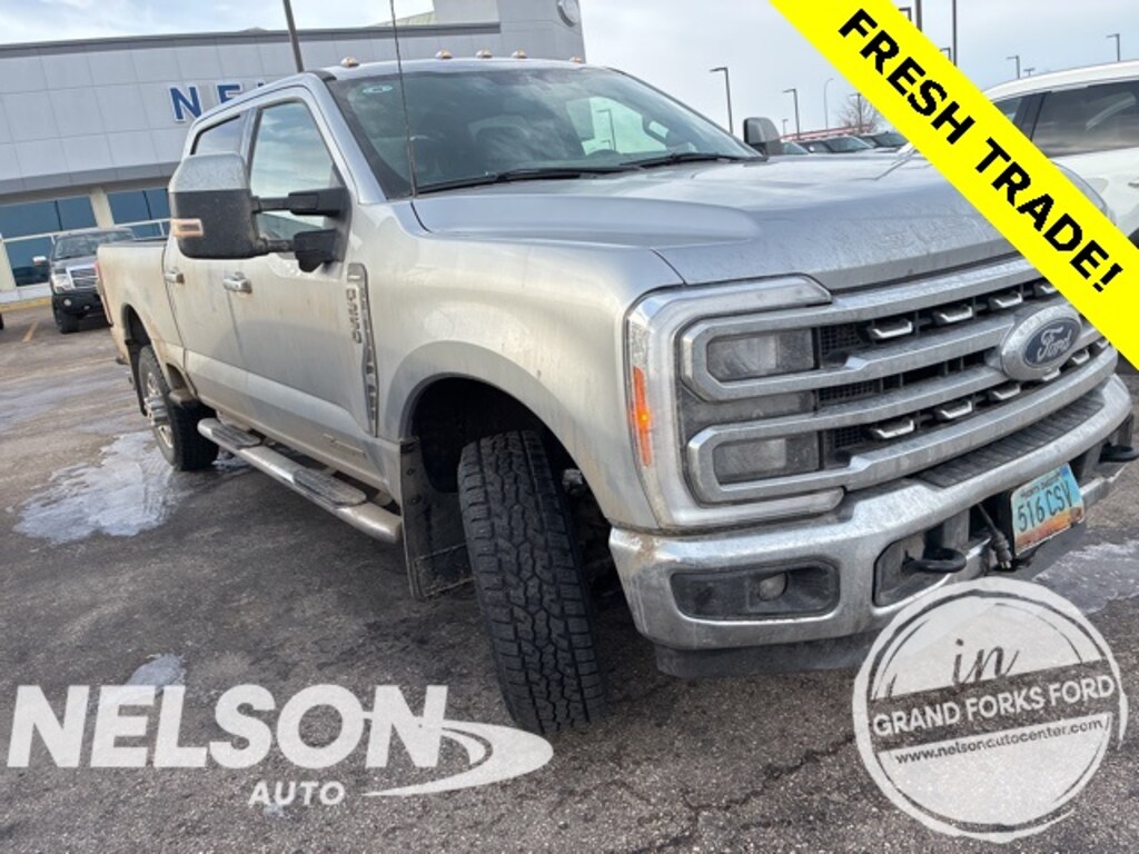 Used 2023 Ford F-250 Truck Crew Cab