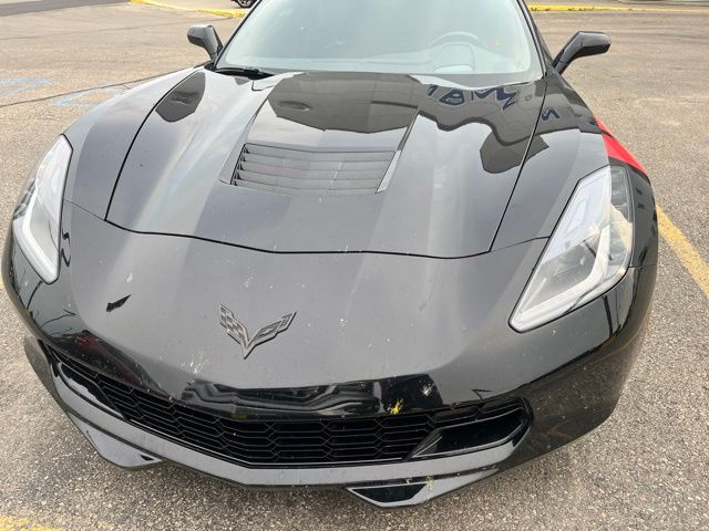 Used 2014 Chevrolet Corvette Z51 with VIN 1G1YJ2D78E5131604 for sale in Fergus Falls, Minnesota