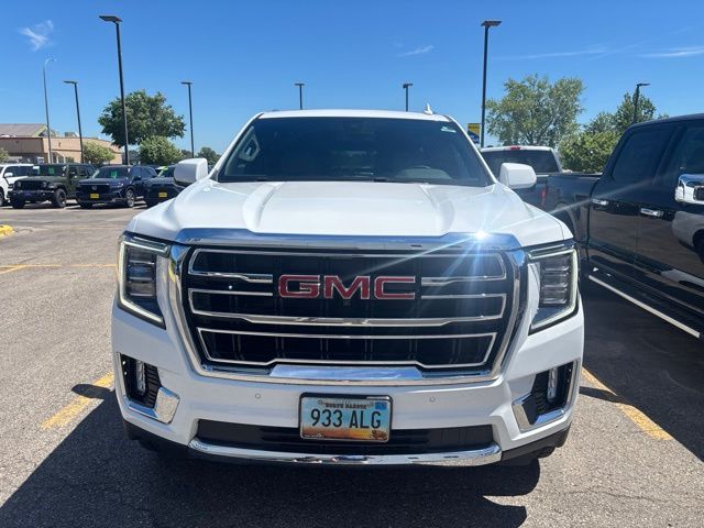Used 2022 GMC Yukon SLT with VIN 1GKS2BKD4NR111950 for sale in Fergus Falls, Minnesota