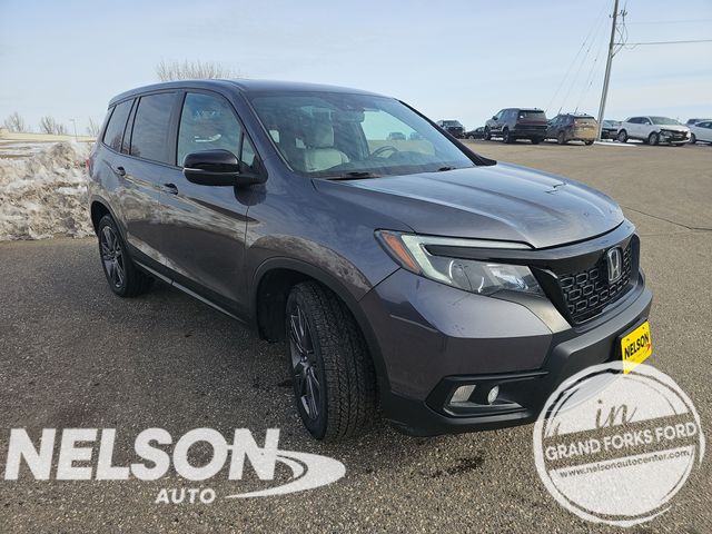 2021 Honda Passport
