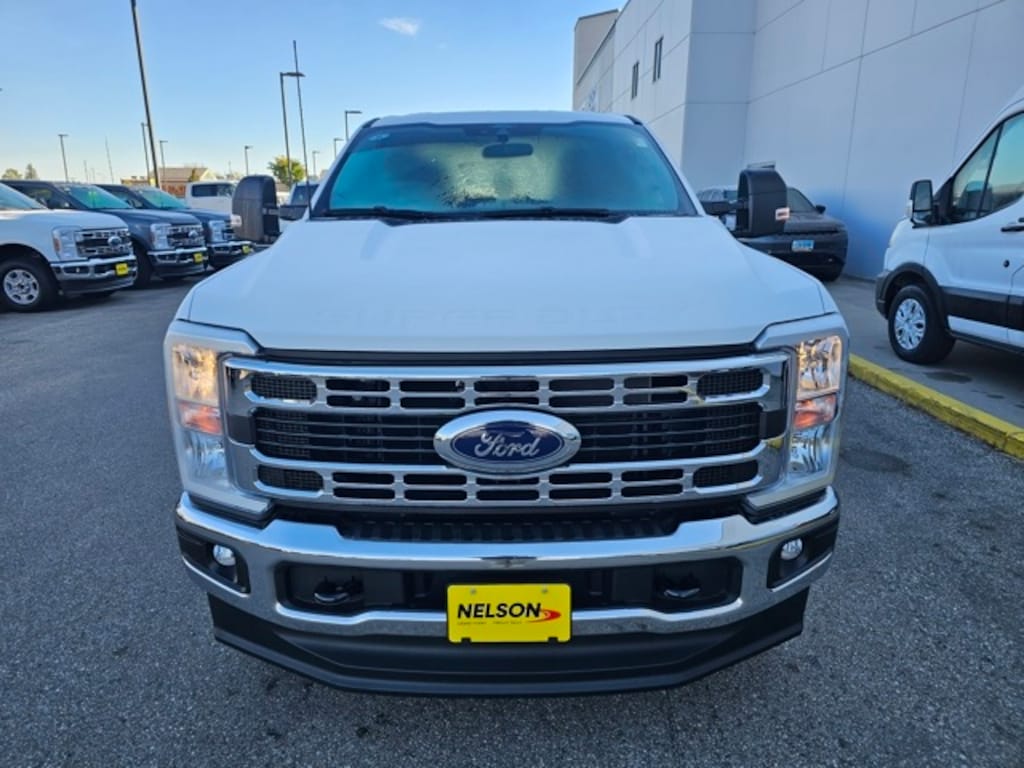 New 2026 Ford F-250SD XLT Truck