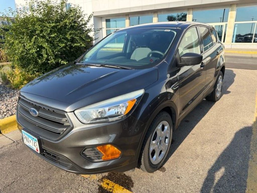 Used 2017 Ford Escape S SUV