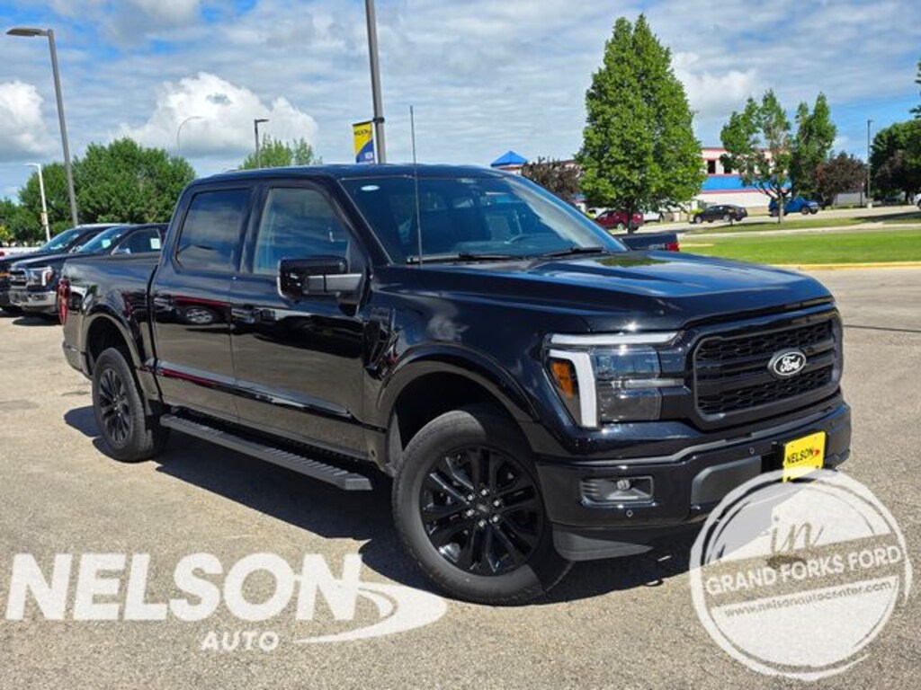 New 2026 Ford F-150 Lariat Truck