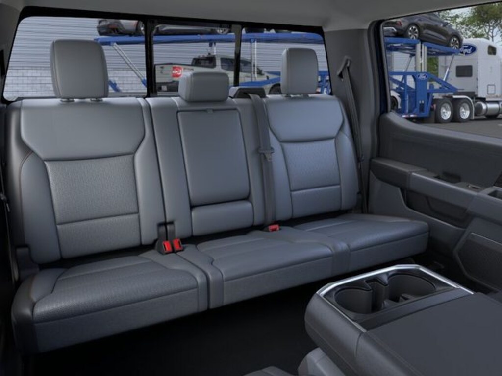 New 2026 Ford F-150 Lariat Truck