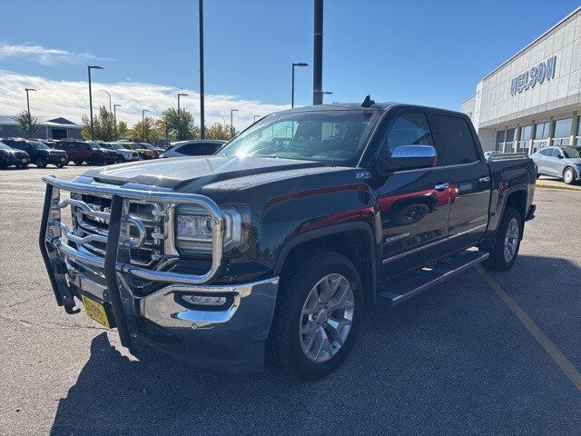 2018 Gmc Sierra 1500 SLT photo 3