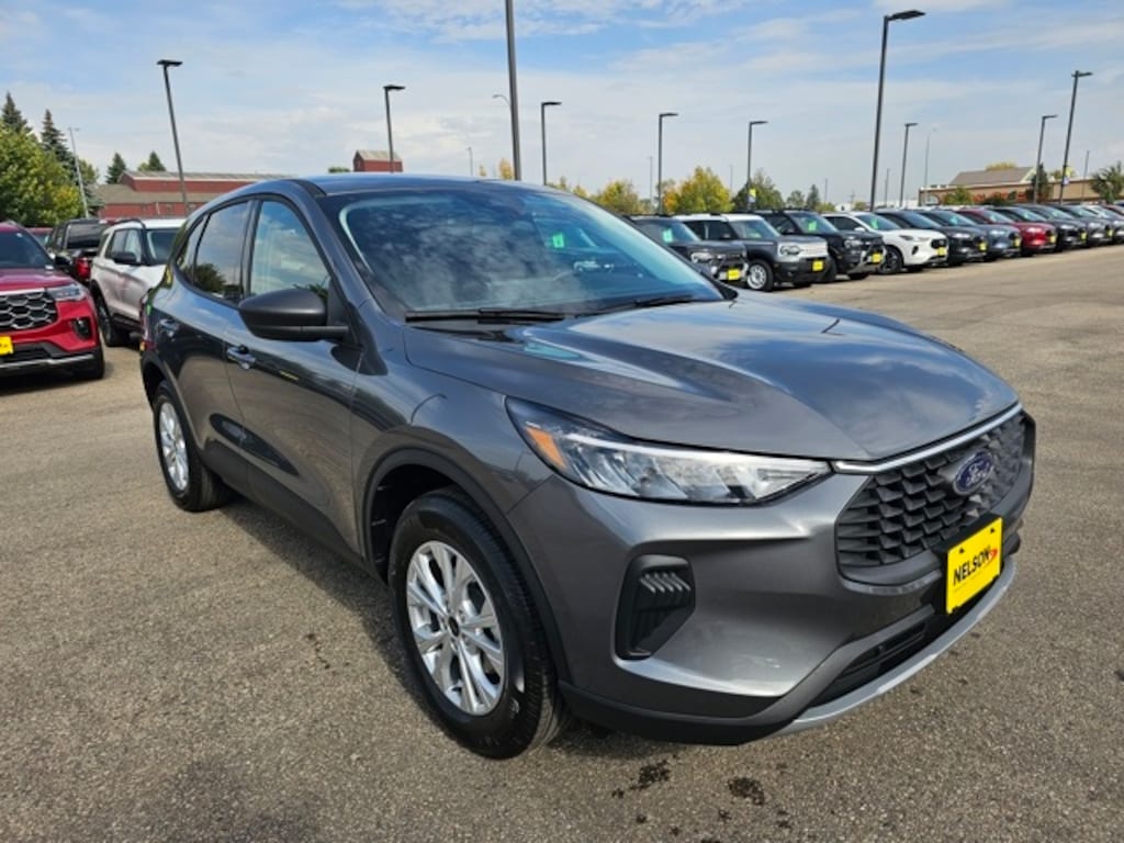 New 2026 Ford Escape Active SUV