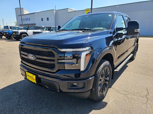 2025 Ford F-150 Lariat photo 2