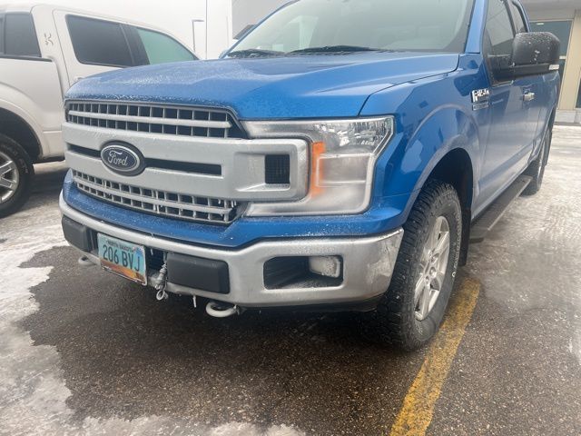 2020 Ford F-150 XLT photo 3
