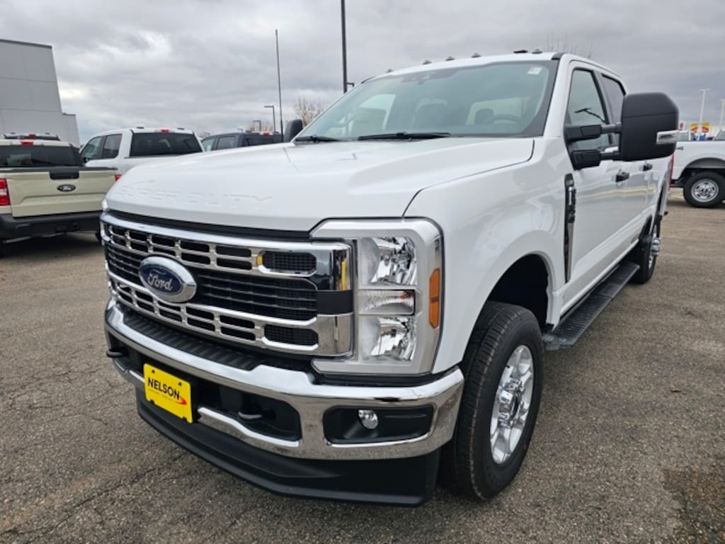 New 2026 Ford F-350SD XLT Truck