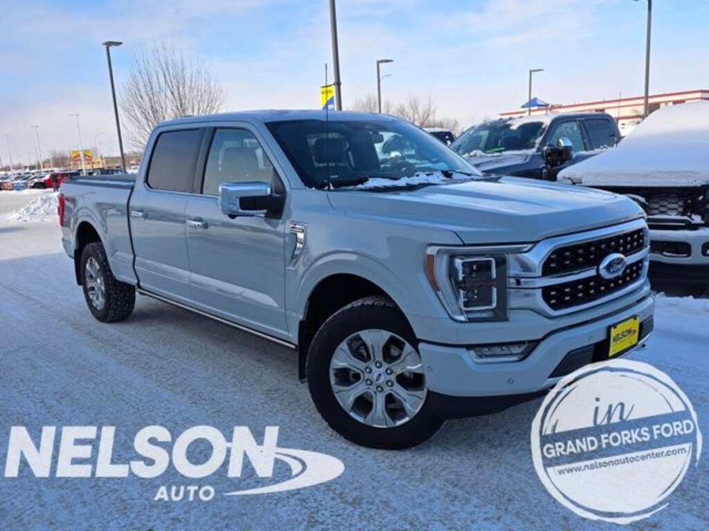Used 2023 Ford F-150 Truck SuperCrew Cab