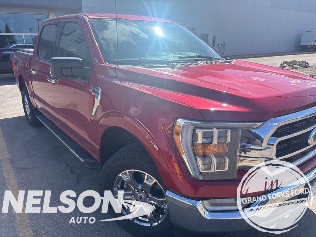 2021 Ford F-150 XLT 4x4 SuperCrew 5-1/2 Box's photo