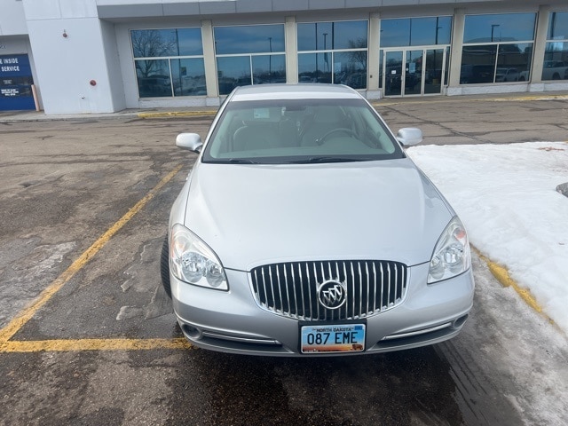 Used 2010 Buick Lucerne CX with VIN 1G4HB5EM4AU107838 for sale in Grand Forks, ND