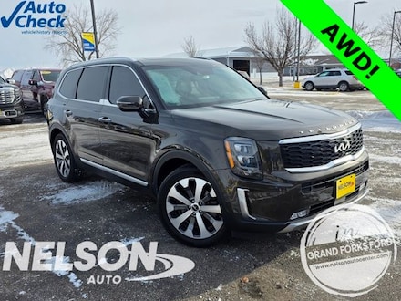 2022 Kia Telluride SX SUV