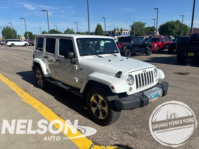 2018 Jeep Wrangler Sahara's photo