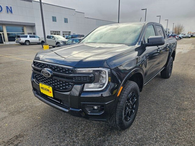 2025 Ford Ranger XLT photo 2