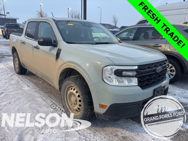 2024 Ford Maverick Truck SuperCrew 
