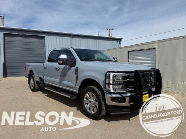2025 Ford F-350 Lariat 4x4 Crew Cab 8' Box SRW's photo