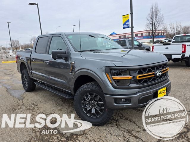 2026 Ford F-150 Tremor 4x4 SuperCrew 5-1/2 Box's photo