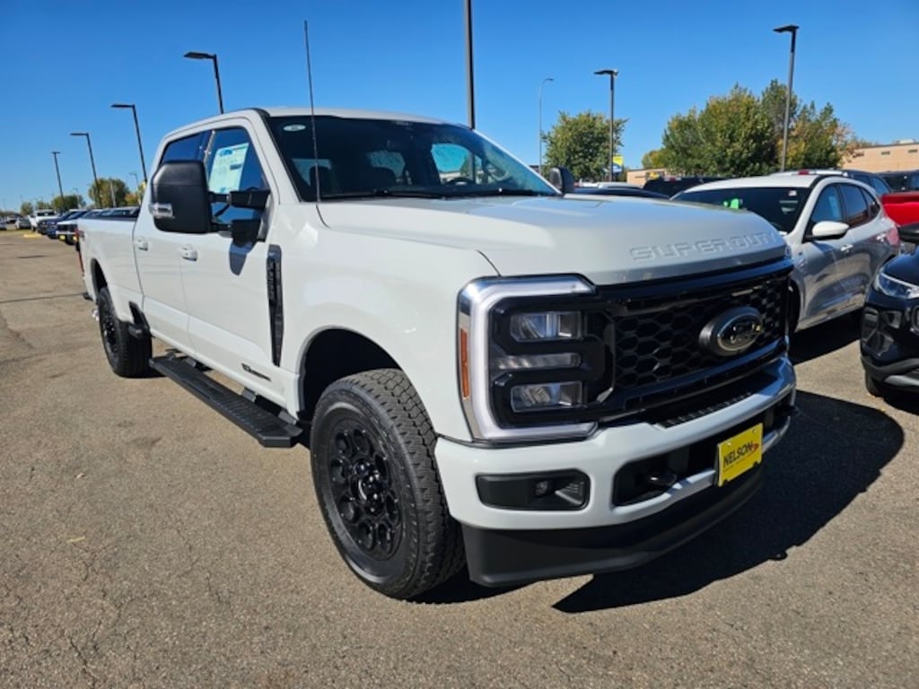 New 2026 Ford F-250SD XLT Truck