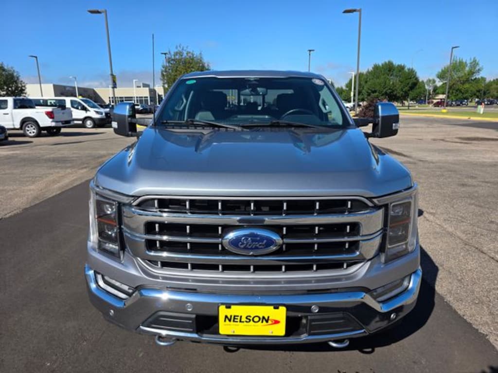 Used 2023 Ford F-150 Truck SuperCrew Cab