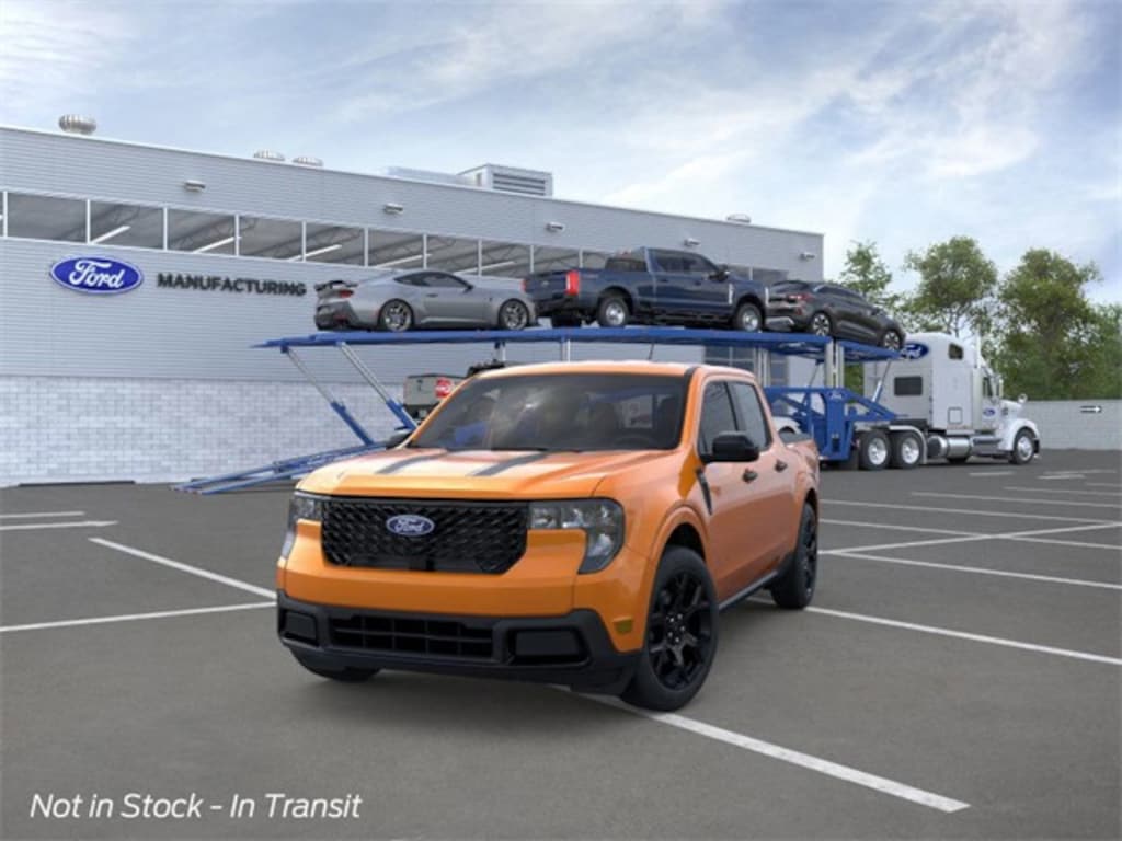 New 2026 Ford Maverick XLT Truck