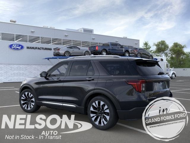2026 Ford Explorer Platinum 4WD's photo