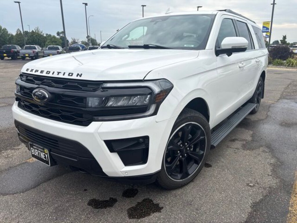 Used 2023 Ford Expedition Max Limited SUV