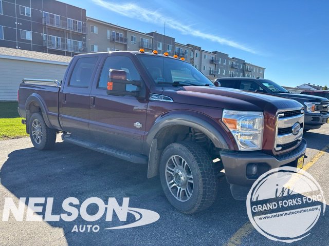 2016 Ford F-250