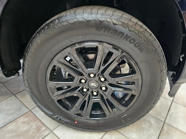 2025 Ford F-150 Platinum photo 4