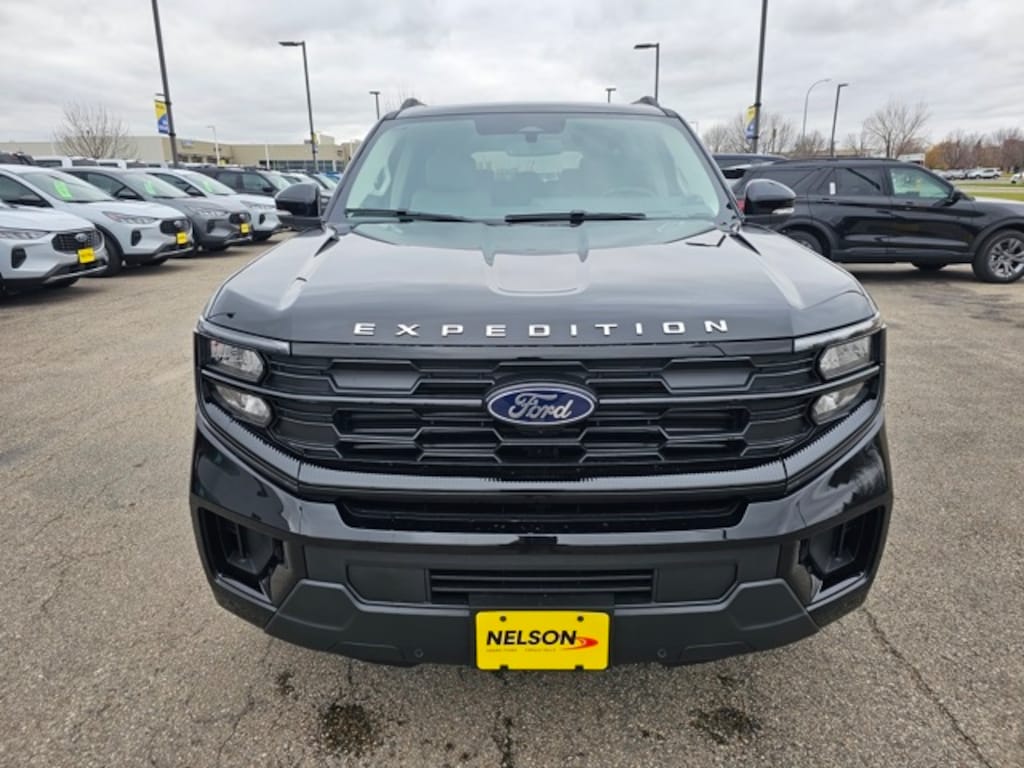 New 2025 Ford Expedition Max Active SUV