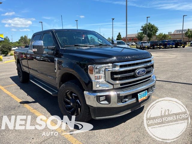 2022 Ford F-350 Truck Crew Cab 