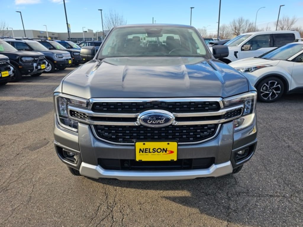 New 2025 Ford Ranger XLT Truck